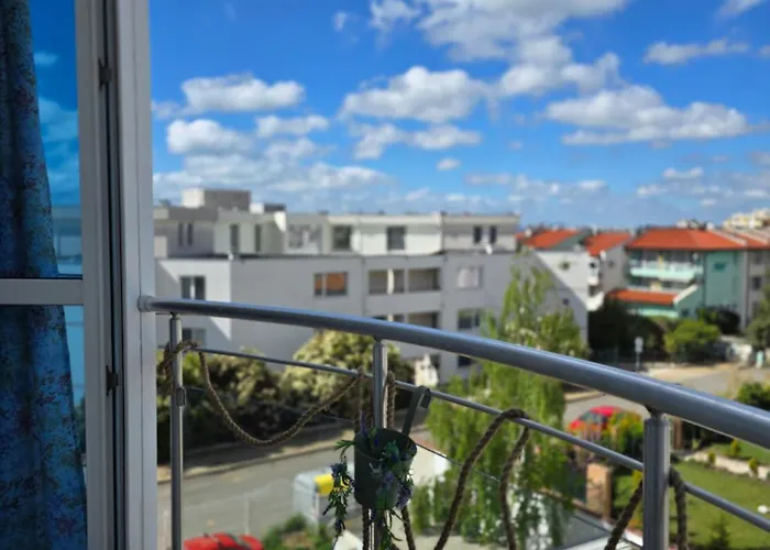 Апартамент Primavera Atlantis