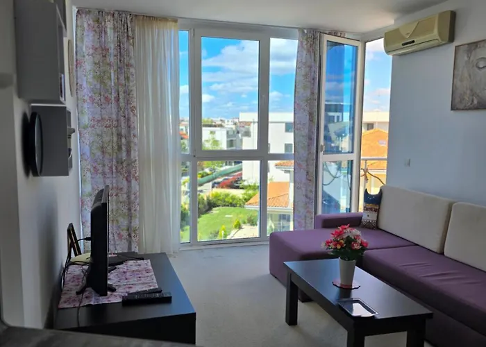 Apartament Primavera Atlantis Burgas City