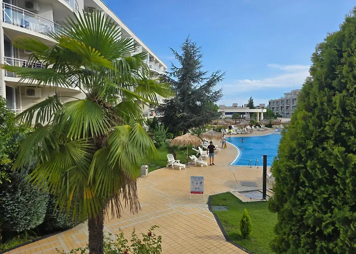 Apartament Primavera Atlantis *