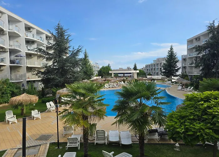 Апартамент Primavera Atlantis *