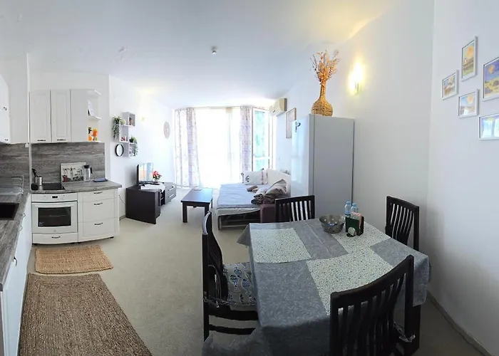 Apartament Primavera Atlantis