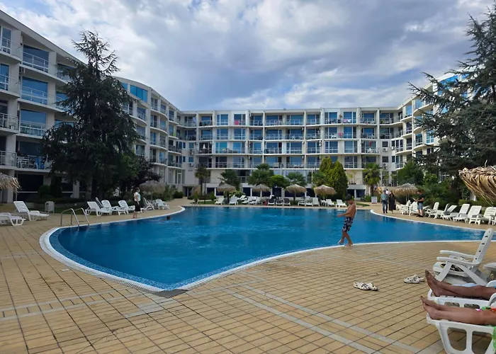 Primavera Atlantis Apartment Burgas City