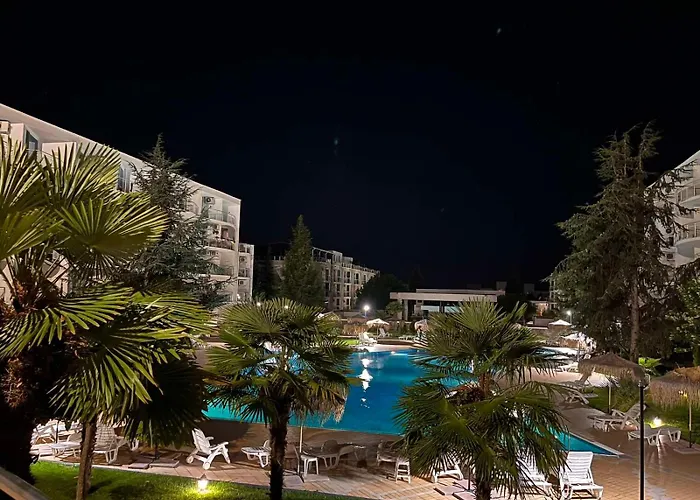 Apartment Primavera Atlantis Burgas City