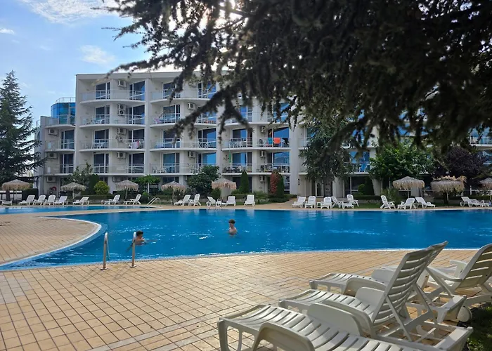 Primavera Atlantis Апартамент