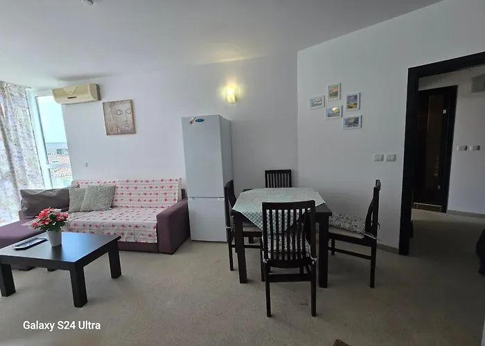 Primavera Atlantis Apartament *