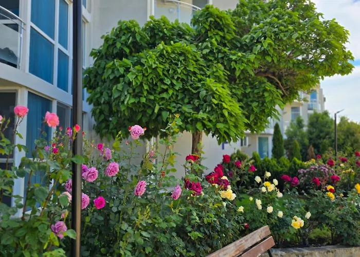 Primavera Atlantis Апартамент *