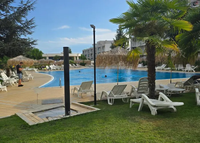 Apartament Primavera Atlantis *