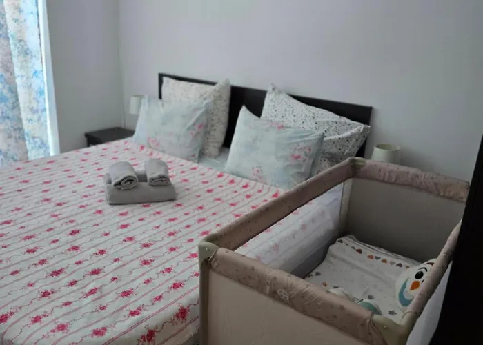 Апартамент Primavera Atlantis