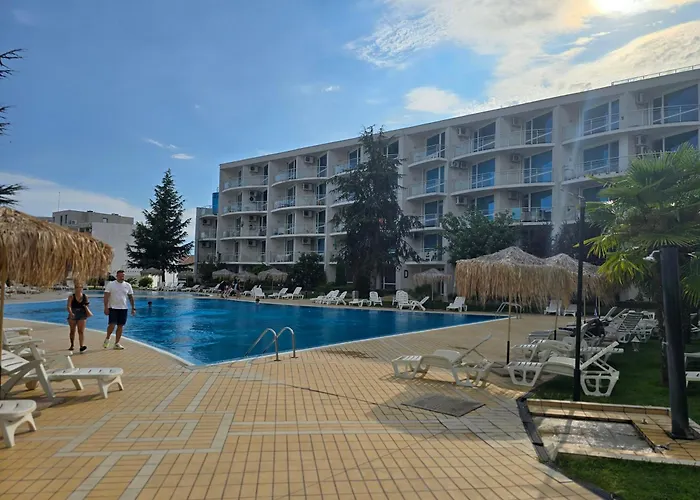 Primavera Atlantis Apartament *