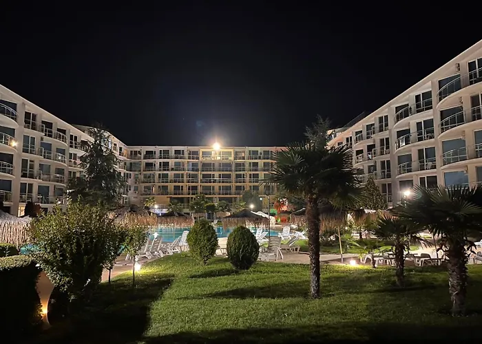 Apartment Primavera Atlantis Burgas City