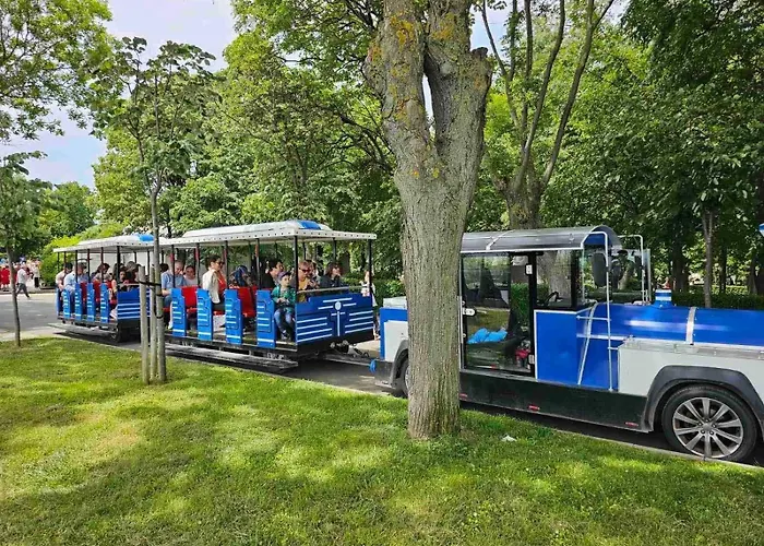 Apartament Primavera Atlantis Burgas City