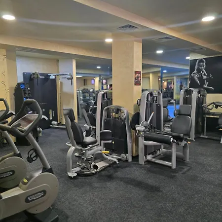 Apartment Primavera Atlantis Burgas