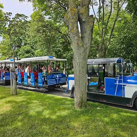 Apartman Primavera Atlantis Burgasz