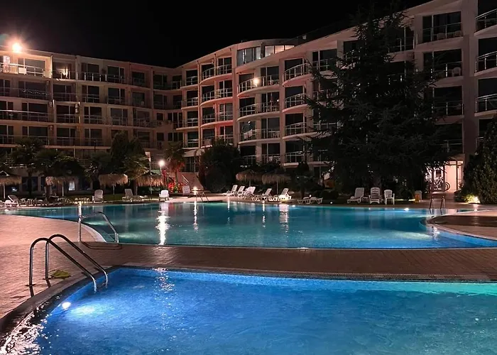 Apartament Primavera Atlantis Burgas